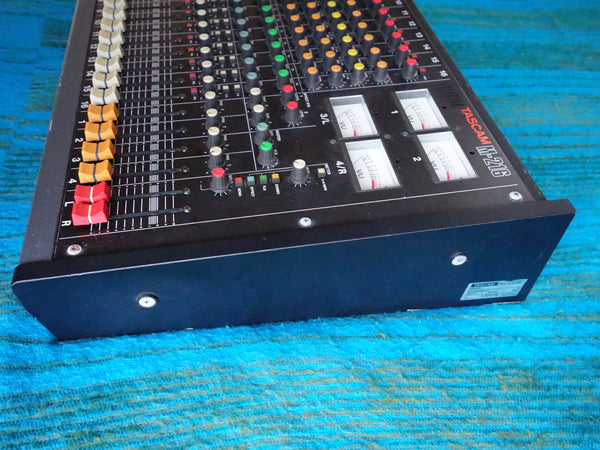 Tascam M-216 16 Channel Mixer - Serviced - I060