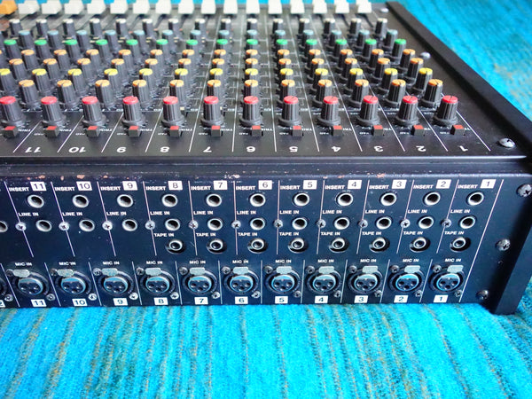 Tascam M-216 16 Channel Mixer - Serviced - I060