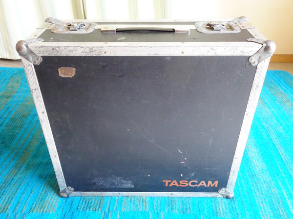 Tascam Original Flight Case for M-208 80's Analog Mixer - I066