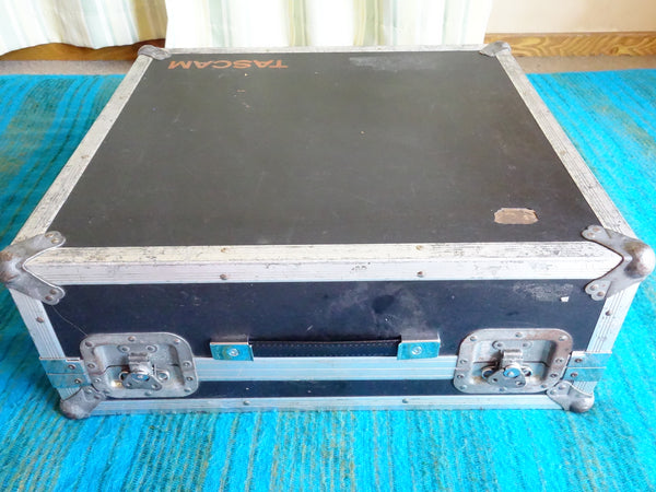 Tascam Original Flight Case for M-208 80's Analog Mixer - I066