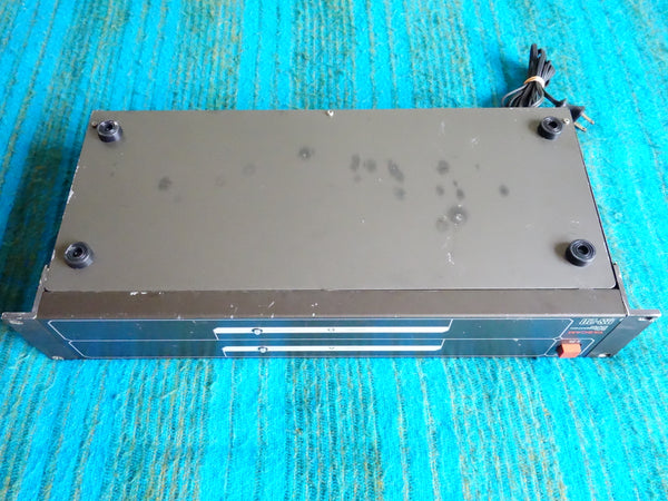 Tascam RS-20 Dual Reverberation System - Serviced / Power Board Recapped - I063