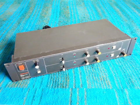 Tascam RS-20B Dual Reverberation System - Serviced / Power Board Recapped - I068