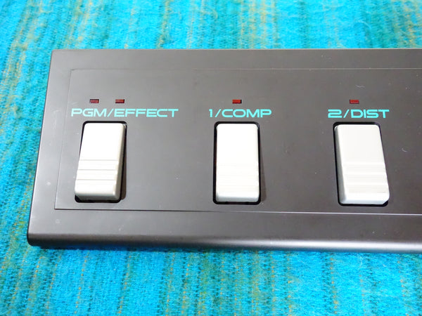 Yamaha FX500 Guitar Simul Effect Processor - Complete Set - I072