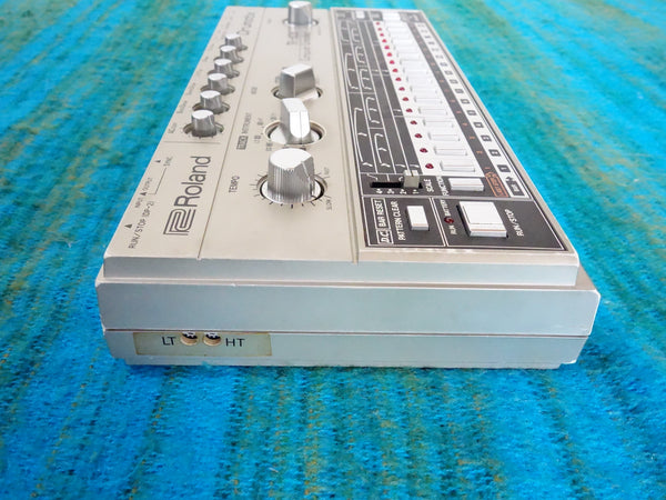 Roland TR-606 Drumatix Drum Machine - LT/HT Pitch Control Mod - I067