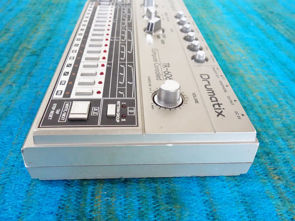 Roland TR-606 Drumatix Drum Machine - LT/HT Pitch Control Mod - I067