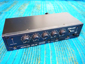 Maxon (Ibanez) AD100 Analog Delay - Serviced - I071