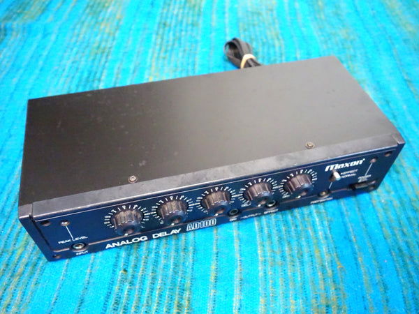 Maxon (Ibanez) AD100 Analog Delay - Serviced - I071