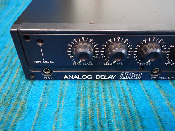 Maxon (Ibanez) AD100 Analog Delay - Serviced - I071