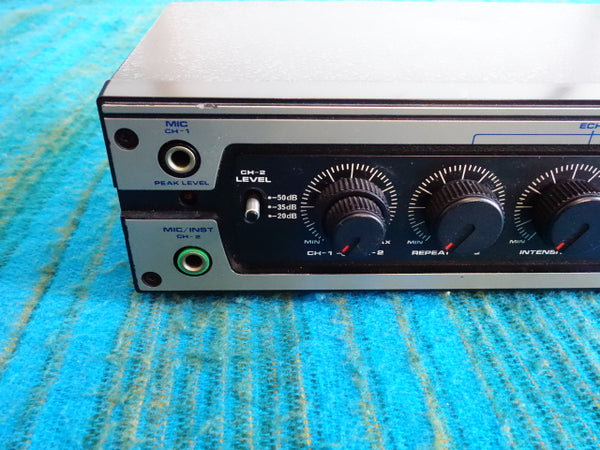 Roland DC-20 Analog Echo - 80's Analog Delay - Serviced - I073