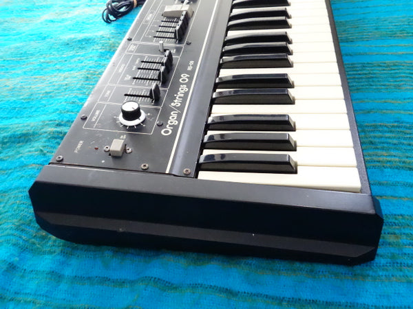 Roland RS-09 Organ / Strings Synthesizer - Serviced / Power Board Recapped - J005