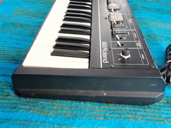 Roland RS-09 Organ / Strings Synthesizer - Serviced / Power Board Recapped - J005