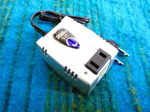Kashimura TI-351 Step Down Transformer 110-130V to100V 120w max - J063