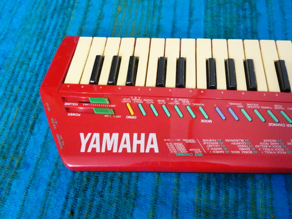 Yamaha SHS-10 FM Digital Synthesizer / Keytar  w/ Box, AC Adapter - J010