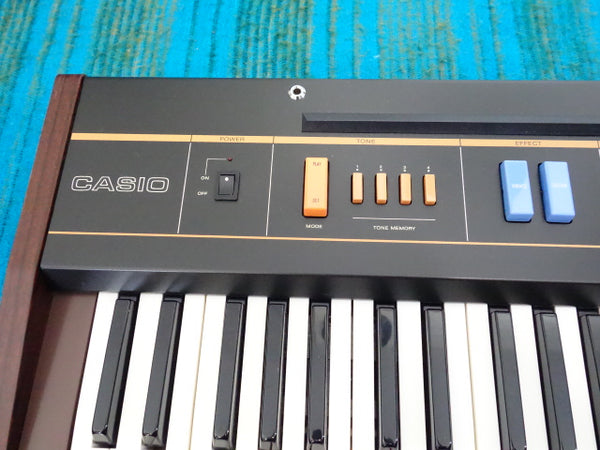 Casio Casiotone CT-101 Synthesizer - Serviced - J016