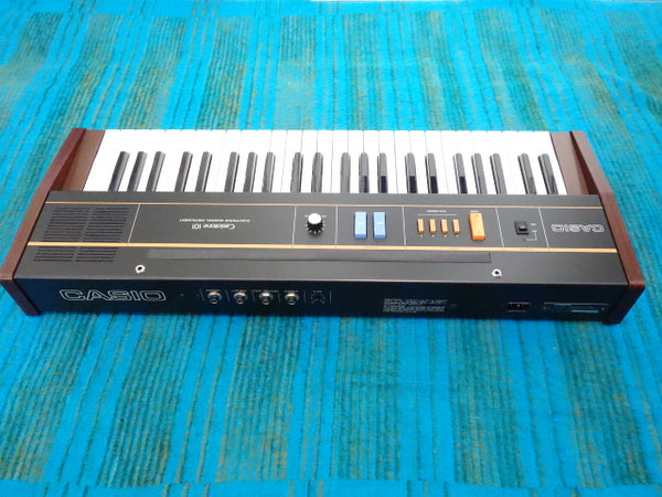 Casio Casiotone CT-101 Synthesizer - Serviced - J016