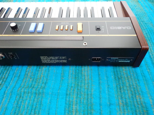 Casio Casiotone CT-101 Synthesizer - Serviced - J016