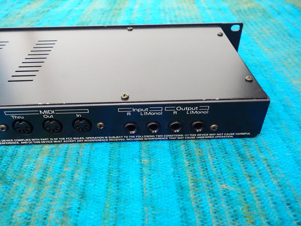 Roland M-BD1 Drum & Bass Sound Expansion Synthesizer Module - J017