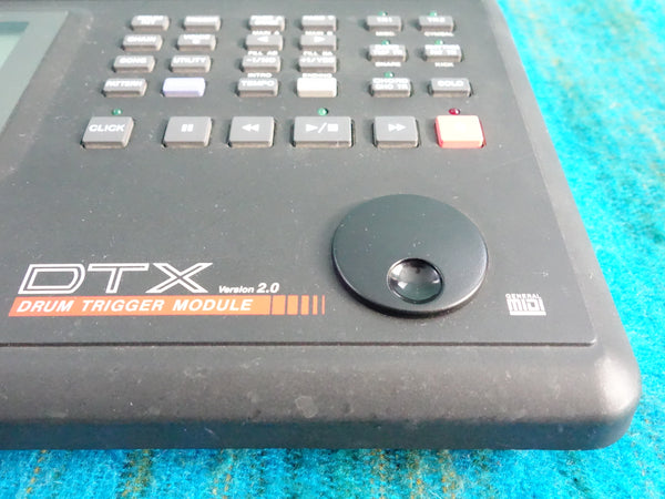 Yamaha DTX2 Drum Trigger Module - w/ AC Adapter - J022