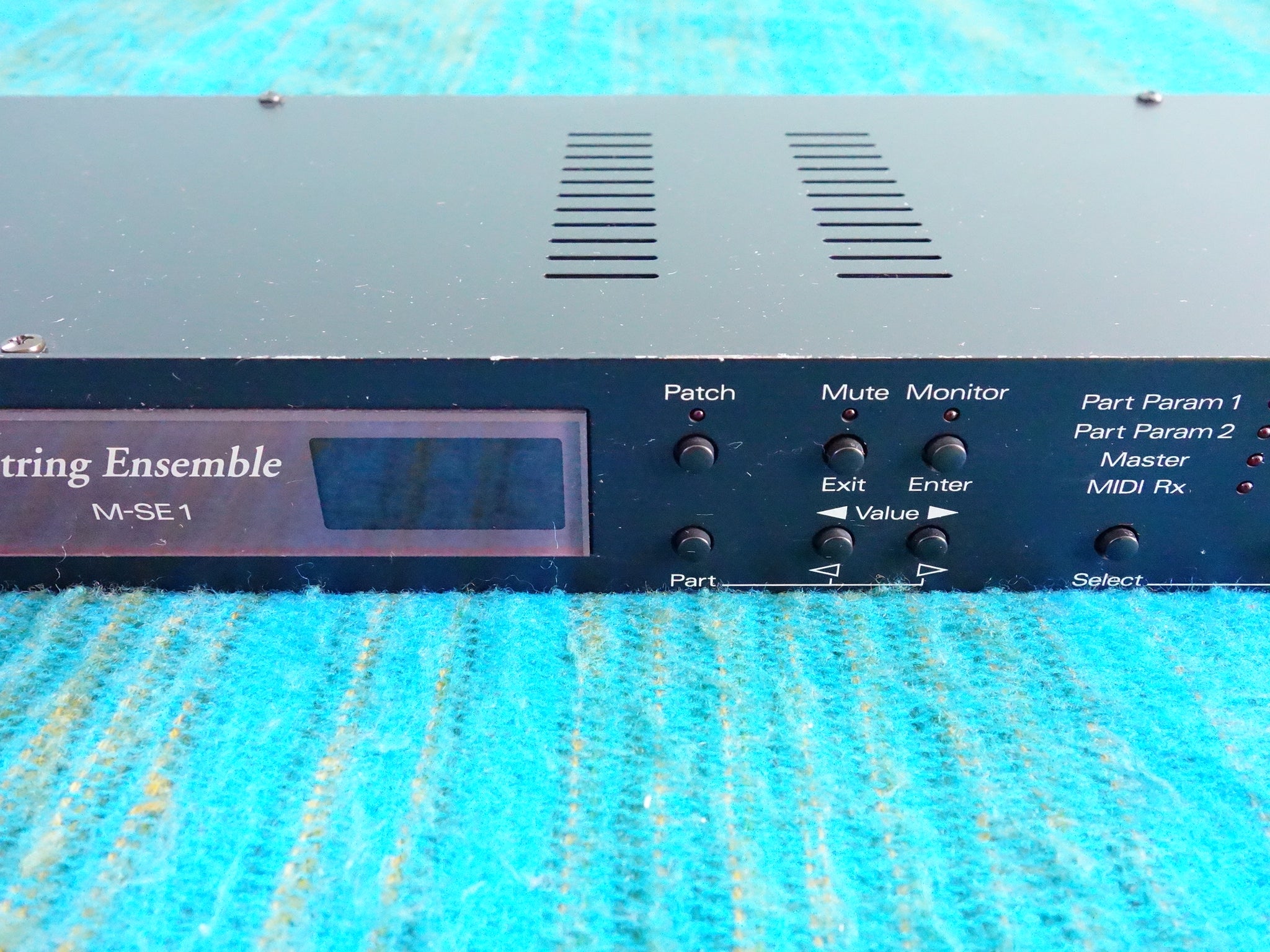 Roland M-SE1 String Ensamble Sound Expansion Synthesizer