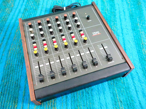 Teac Model 2A Tascam Series - 70's Analog Mixer - Serviced - J037