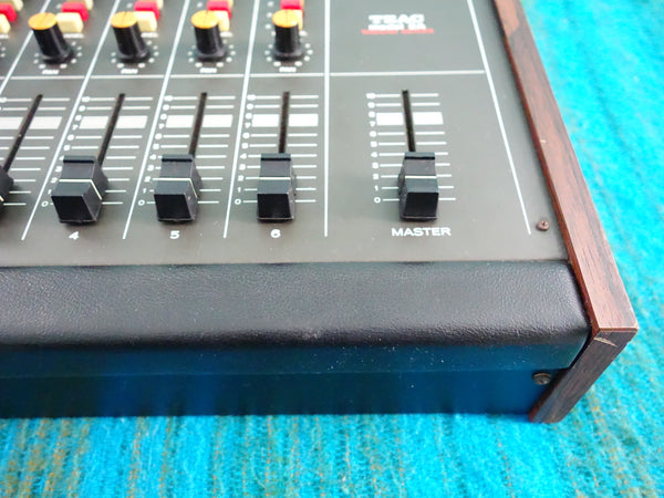 Teac Model 2A Tascam Series - 70's Analog Mixer - Serviced - J037