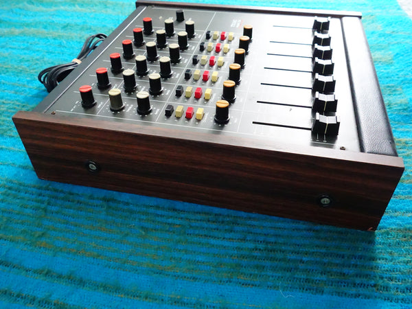 Teac Model 2A Tascam Series - 70's Analog Mixer - Serviced - J037