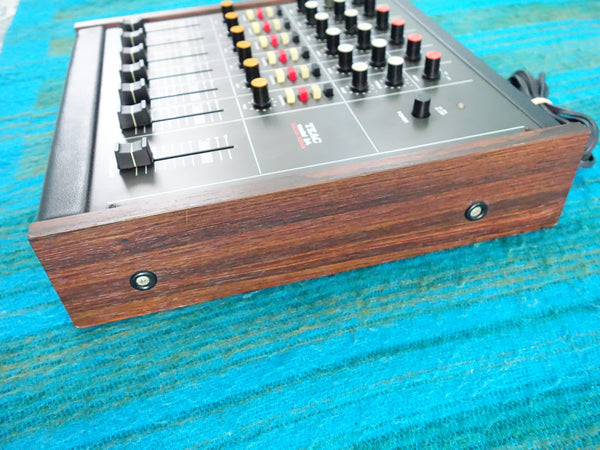 Teac Model 2A Tascam Series - 70's Analog Mixer - Serviced - J037