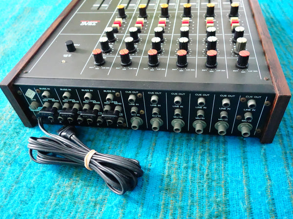 Teac Model 2A Tascam Series - 70's Analog Mixer - Serviced - J074