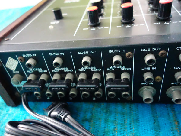 Teac Model 2A Tascam Series - 70's Analog Mixer - Serviced - J074