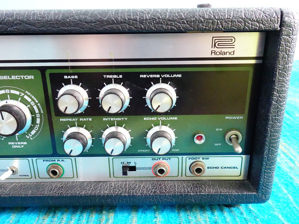 Roland RE-201 Space Echo - 1983 Latest Model - Serviced / Overhauled - J039