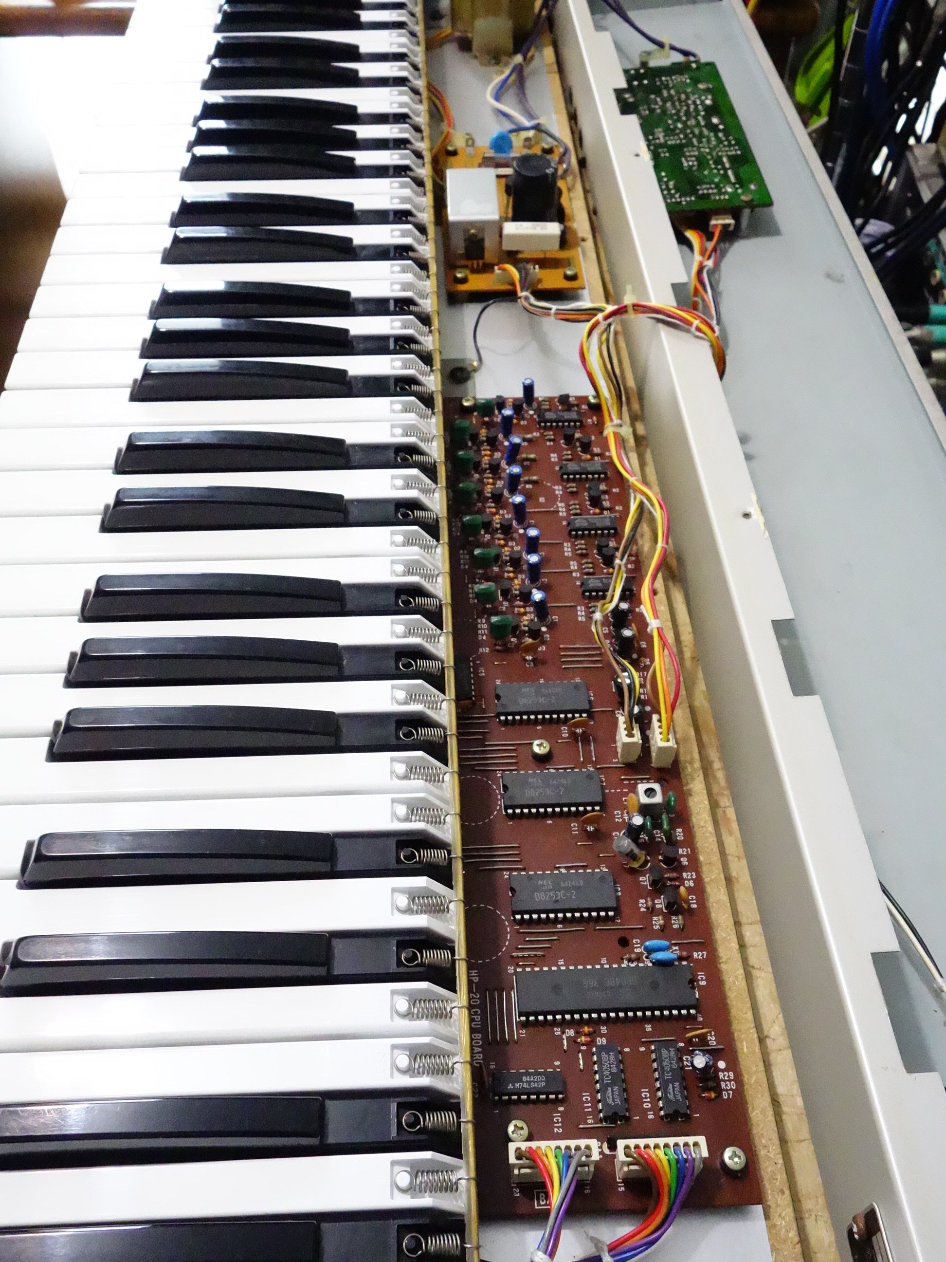 Roland PianoPlus20 HP-20 訳あり品 名器！ローランド PianoPlus 20