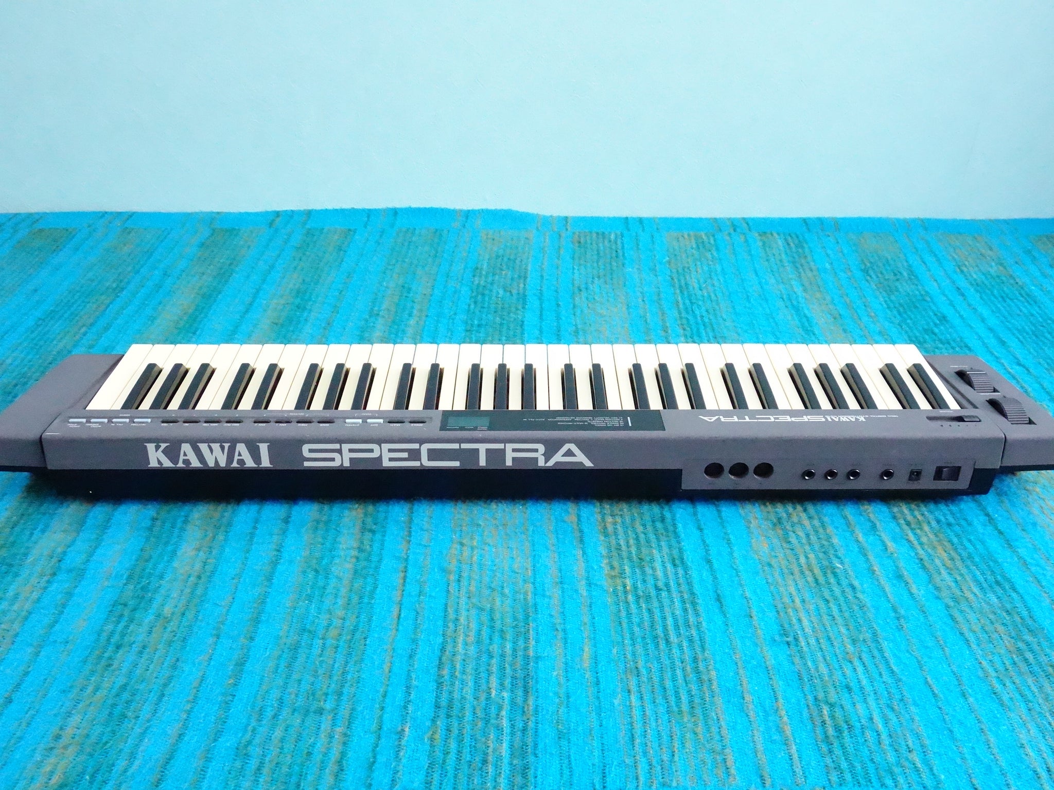 Kawai Spectra KC10 16bit Digital Synthesizer - Serviced - J045