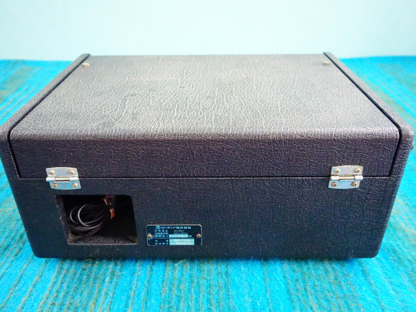 Roland RE-150 Space Echo - 1981 Model - Serviced / Recapped - J049