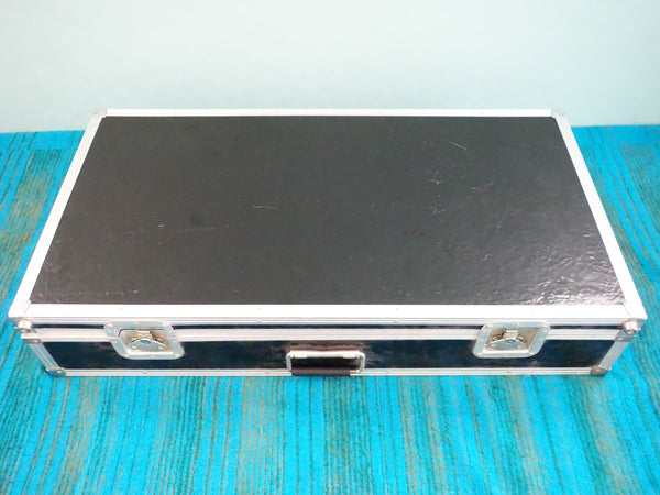 Tascam M-224 24 Channel Analog Stereo Mixer w/ Flight Case - Serviced - J050
