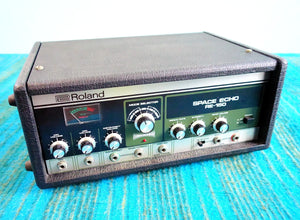 Roland RE-150 Space Echo - 1981 Model - Serviced / Recapped - J049