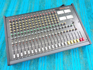 Tascam M-216 16 Channel Mixer - Serviced - J058