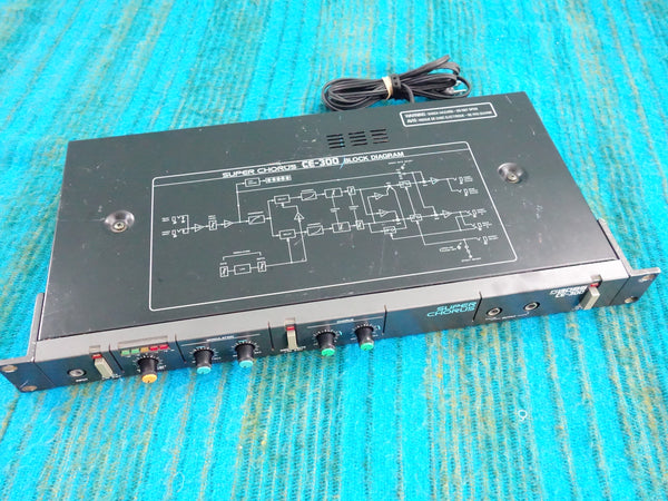 Boss CE-300 Super Chorus - 80's Analog - J057
