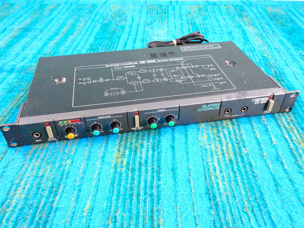 Boss CE-300 Super Chorus - 80's Analog - J057