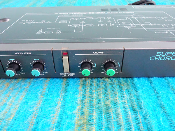 Boss CE-300 Super Chorus - 80's Analog - J057