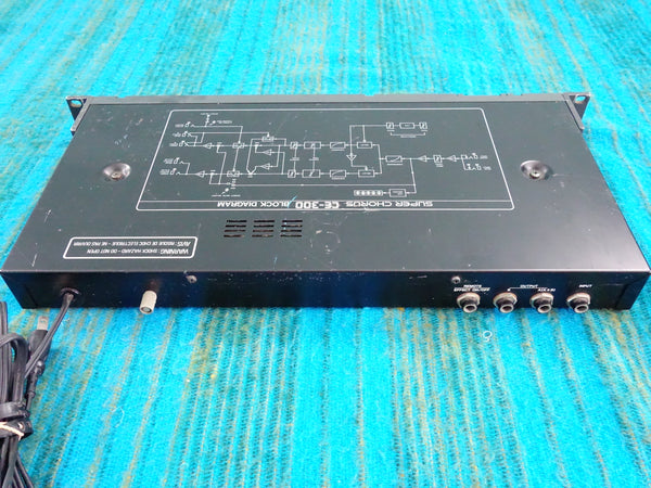 Boss CE-300 Super Chorus - 80's Analog - J057