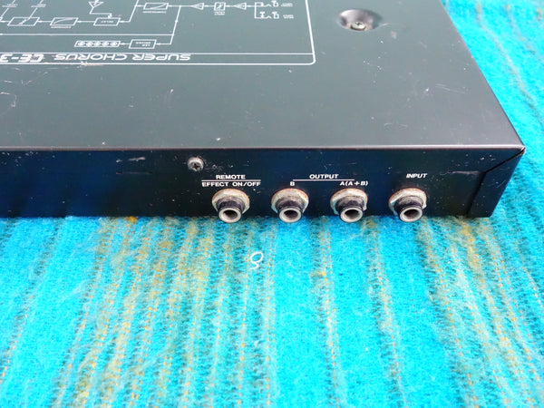 Boss CE-300 Super Chorus - 80's Analog - J057