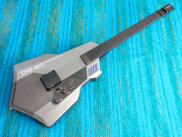 CASIO DG-20 Digital Guitar Synthesizer - Serviced - J066