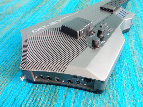 CASIO DG-20 Digital Guitar Synthesizer - Serviced - J066