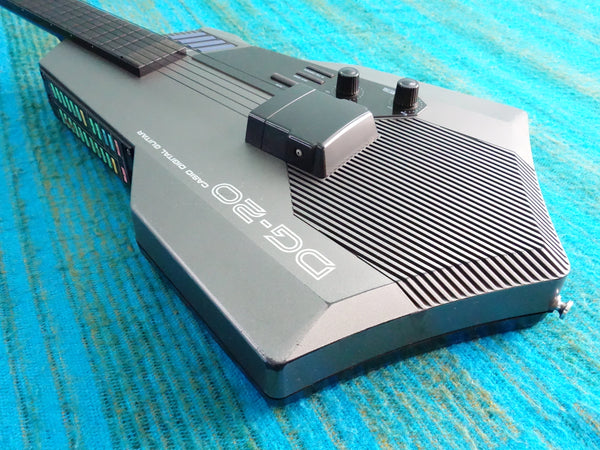 CASIO DG-20 Digital Guitar Synthesizer - Serviced - J066