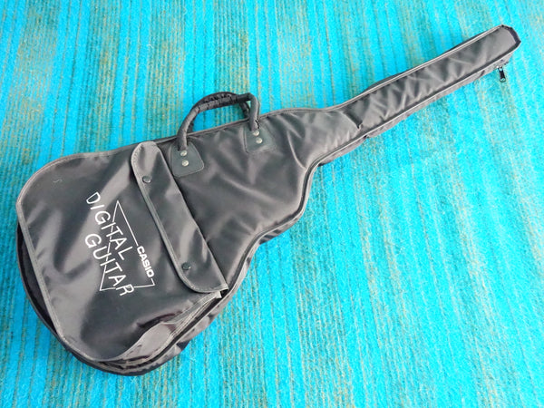 Casio DG-20 Digital Guitar Synthesizer Original Fabric Case - J067