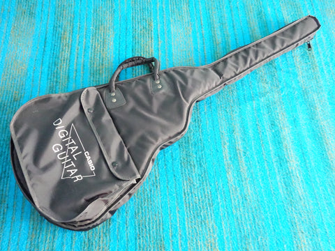 Casio DG-20 Digital Guitar Synthesizer Original Fabric Case - J067