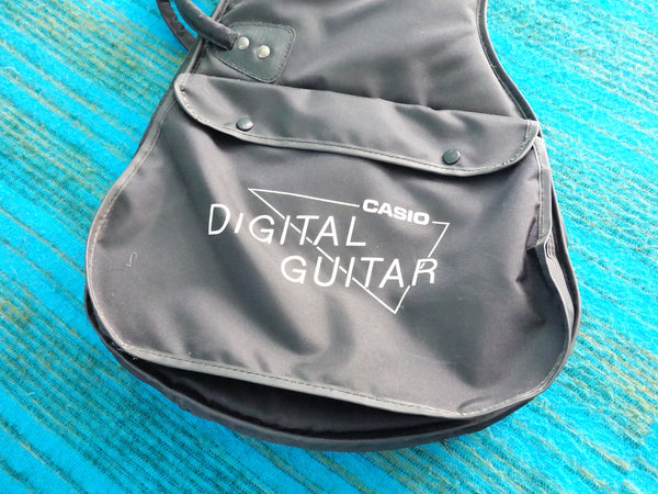 Casio DG-20 Digital Guitar Synthesizer Original Fabric Case - J067