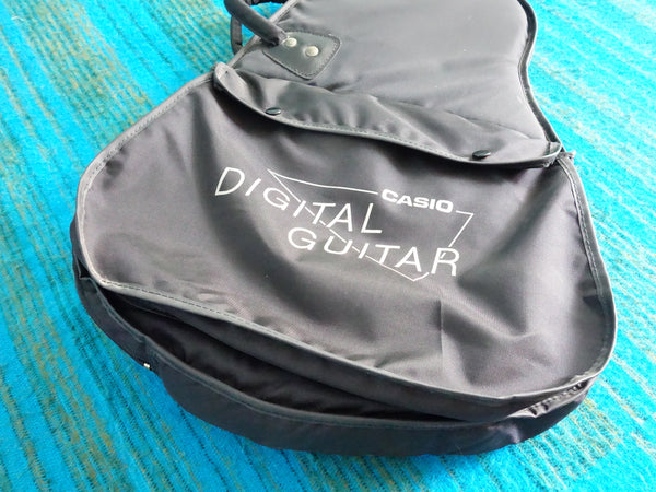 Casio DG-20 Digital Guitar Synthesizer Original Fabric Case - J067
