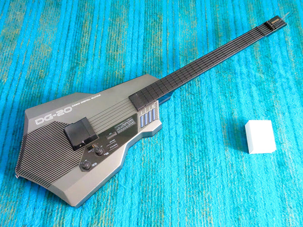 CASIO DG-20 Digital Guitar Synthesizer - Serviced - J060