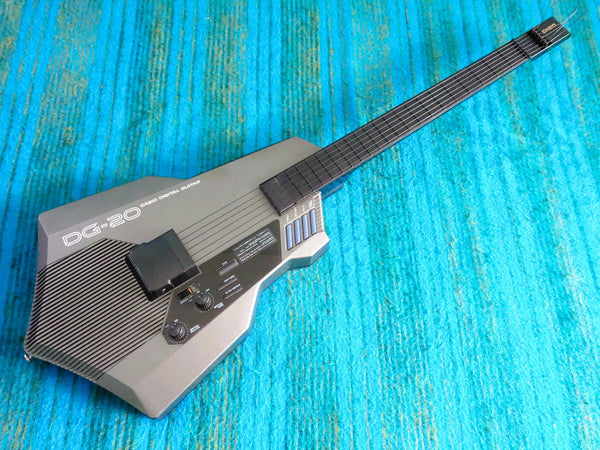 CASIO DG-20 Digital Guitar Synthesizer - Serviced - J060